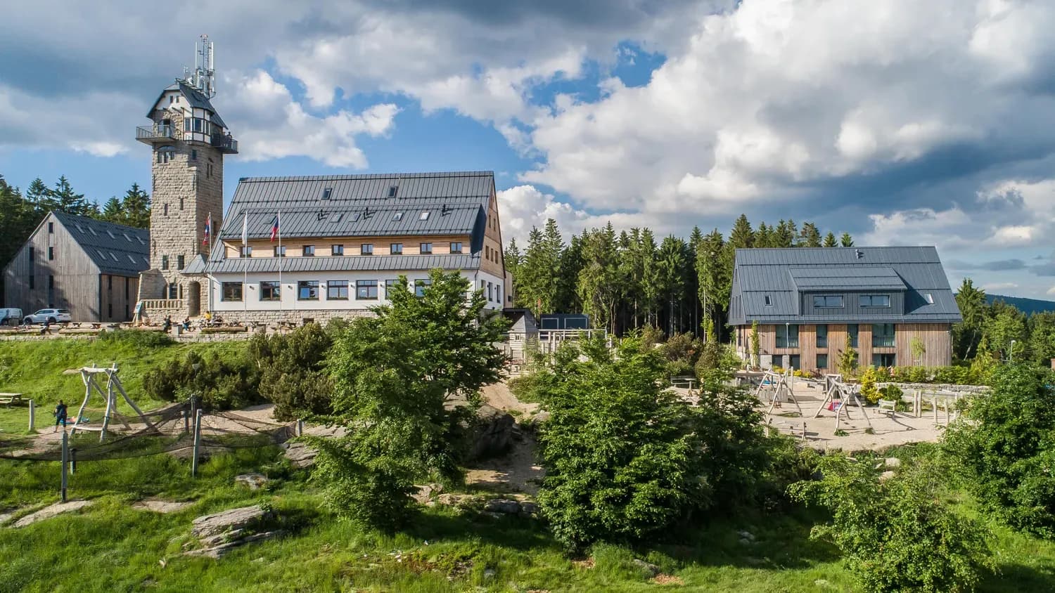 Hotel Kralovka
