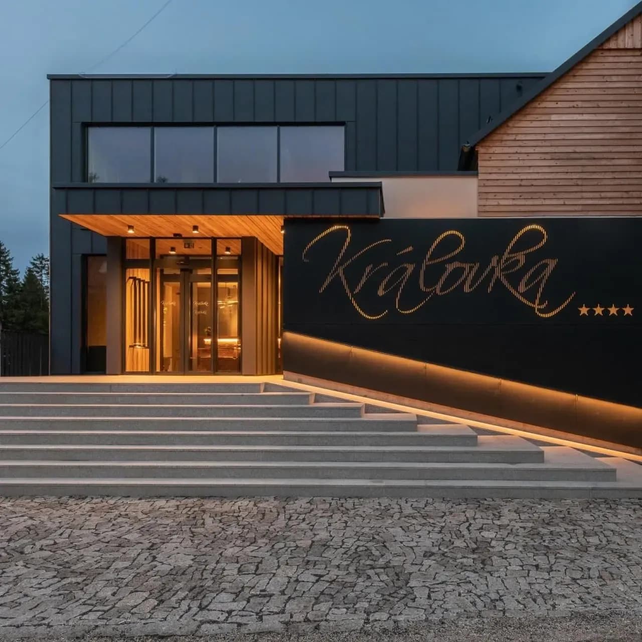 Hotel Kralovka 2
